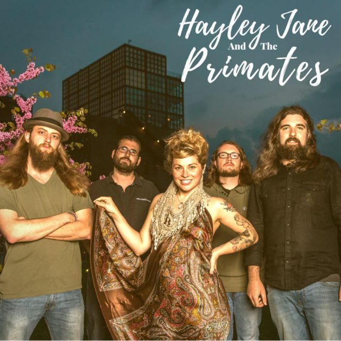 Hayley Jane and the Primates Announce Indefinite Hiatus