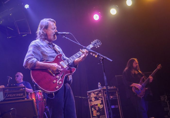 Widespread Panic “Let It Rock” at Capitol Theatre Opener
