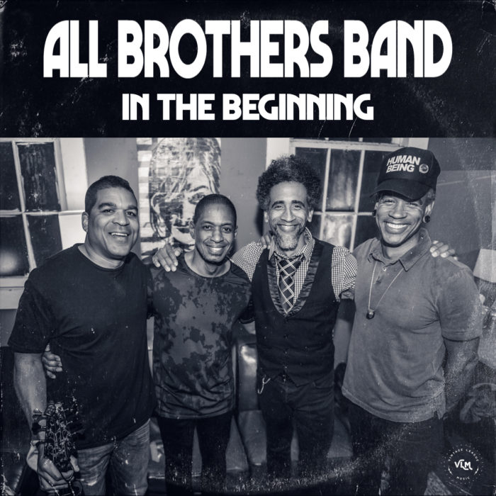 Alan Evans’ Vintage League Music Shares All Brothers Band Track Featuring Kofi Burbridge, Sets Spring Release Schedule