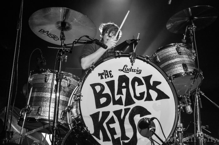 The Black Keys Share First New Music in Almost Five Years