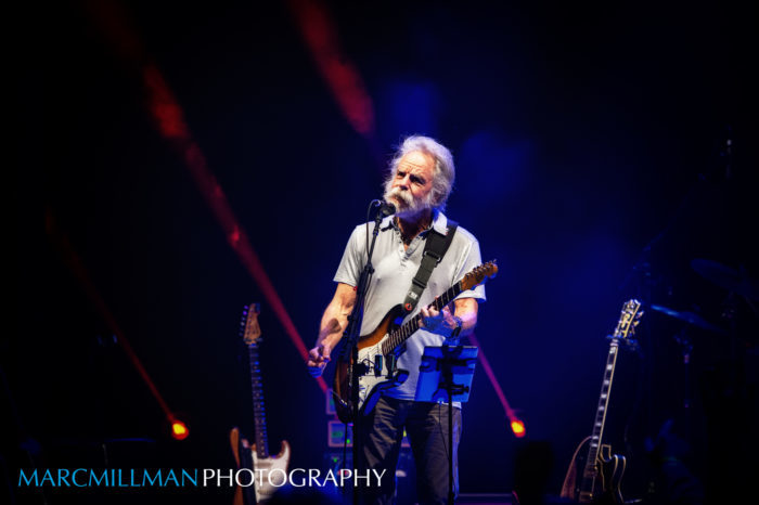 Bob Weir & Wolf Bros Kick Off Spring Tour with Revival of “Bombs Away” and “The Winners”