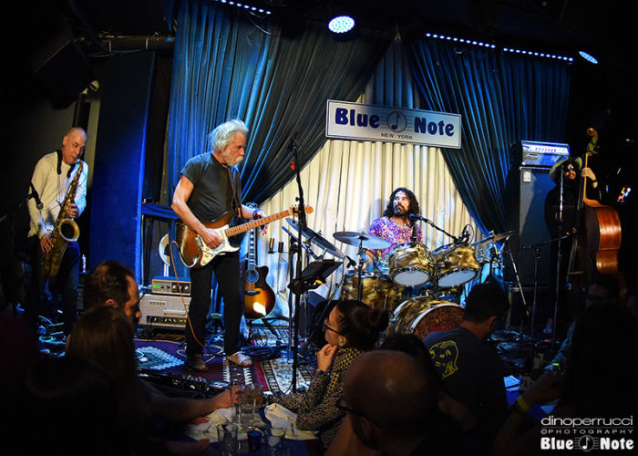 Bob Weir & Wolf Bros Welcome Kenny Brooks, Weave Intricate Setlists For Surprise NYC Shows
