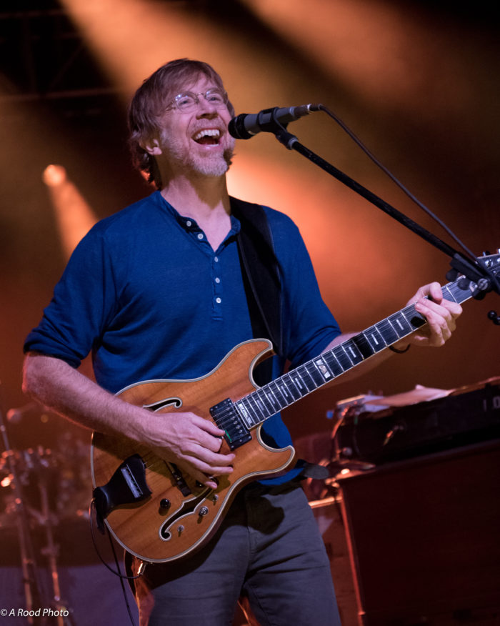 Trey Anastasio Shares Preview of Upcoming Ghosts of the Forest Album
