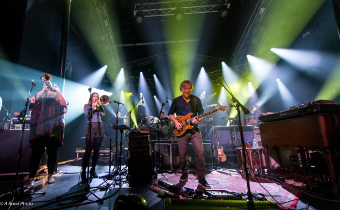 Trey Anastasio Band Announce First Performance in Over A Year