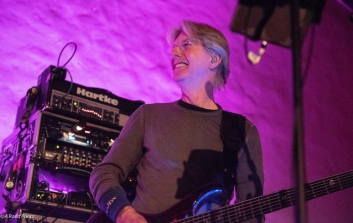 Phil Lesh Opens 79th Birthday Run at The Capitol Theatre with John Scofield, Benmont Tench and Schedules June Shows with Jorma Kaukonen