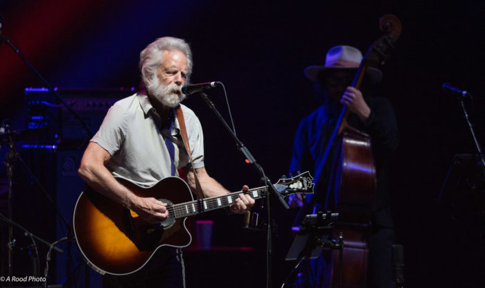 Bob Weir & Wolf Bros Debut “Fever” in Cleveland
