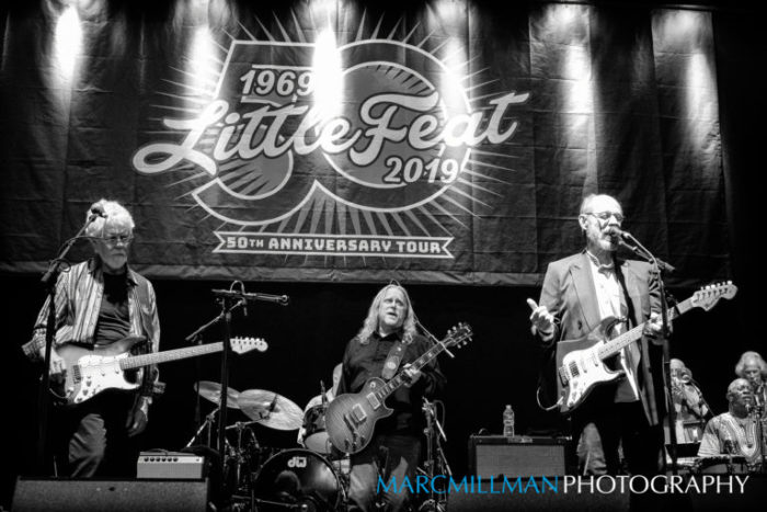 Warren Haynes Joins Little Feat in Asheville
