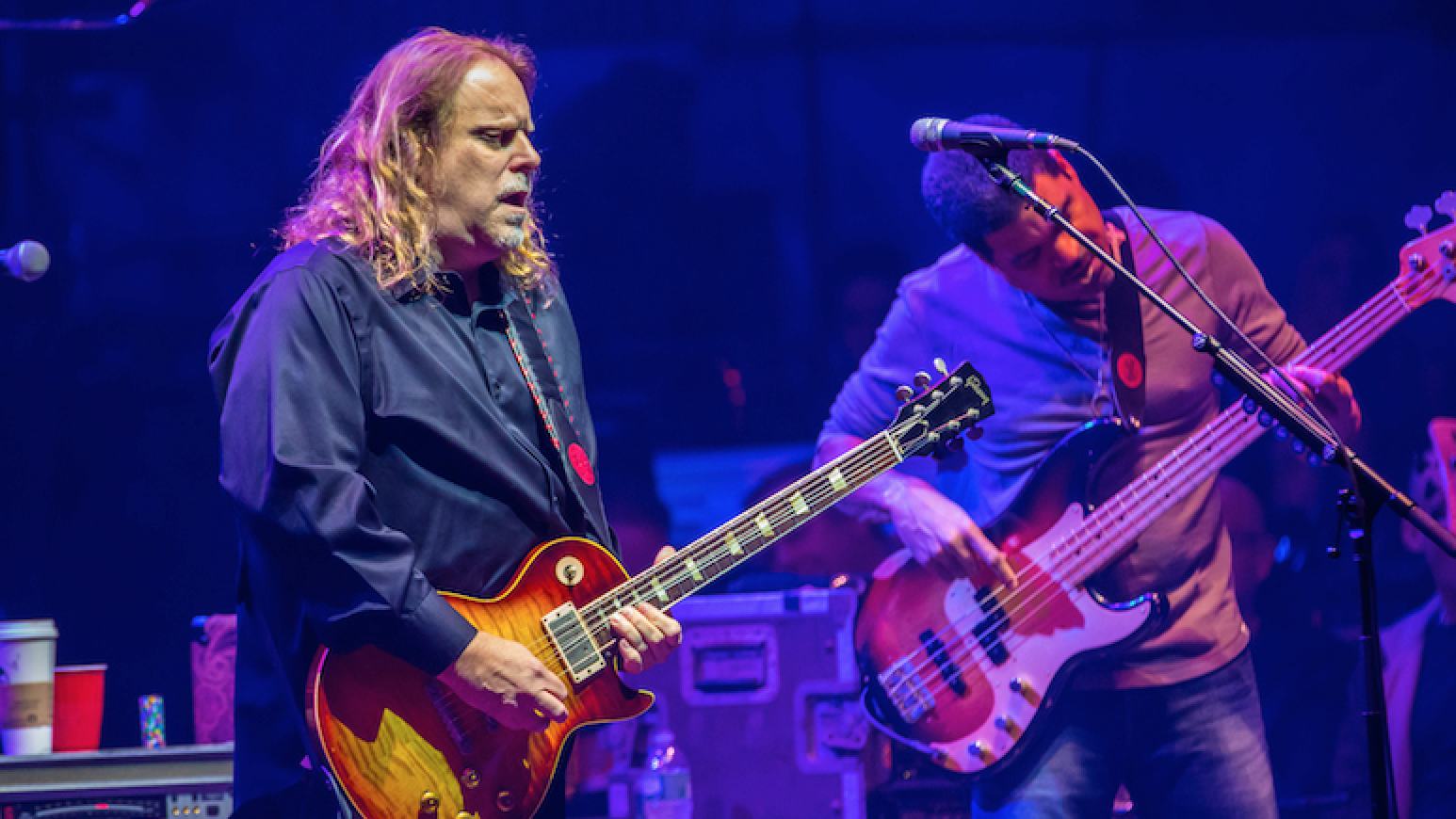 SiriusXM's Jam On to Premiere 1971 Allman Brothers Band Archival