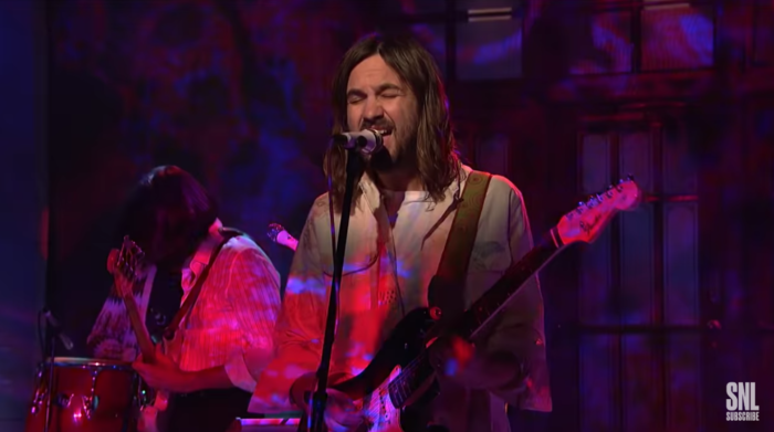 tame impala live
