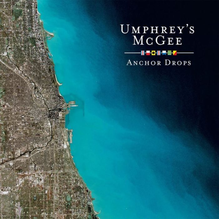 Umphrey’s McGee Detail ‘Anchor Drops Redux’ Vinyl Reissue