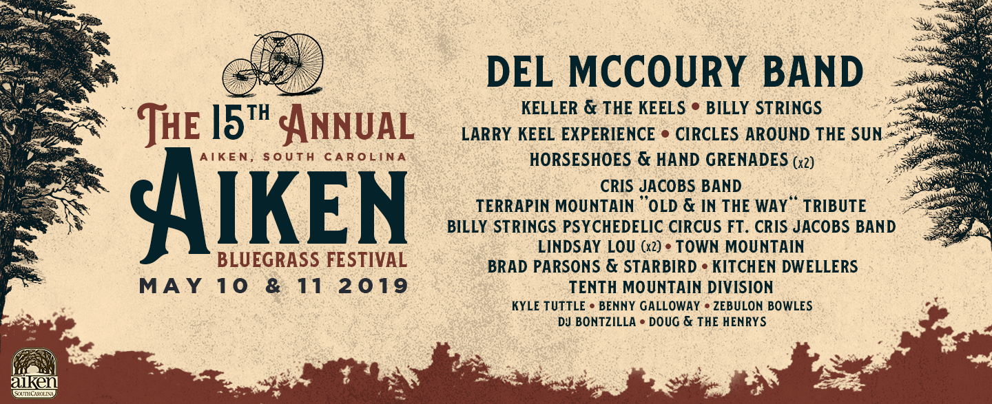 Aiken Bluegrass Festival Adds Circles Around the Sun
