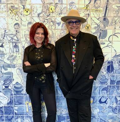 Rosanne Cash and Ry Cooder Will Cover Johnny Cash on Five-City Tour