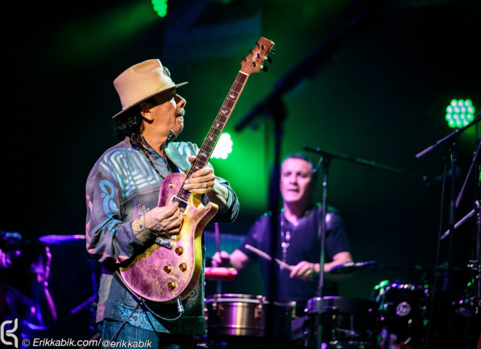 Carlos Santana Shares New Track “Los Invisibles” From Upcoming Album ‘Africa Speaks’