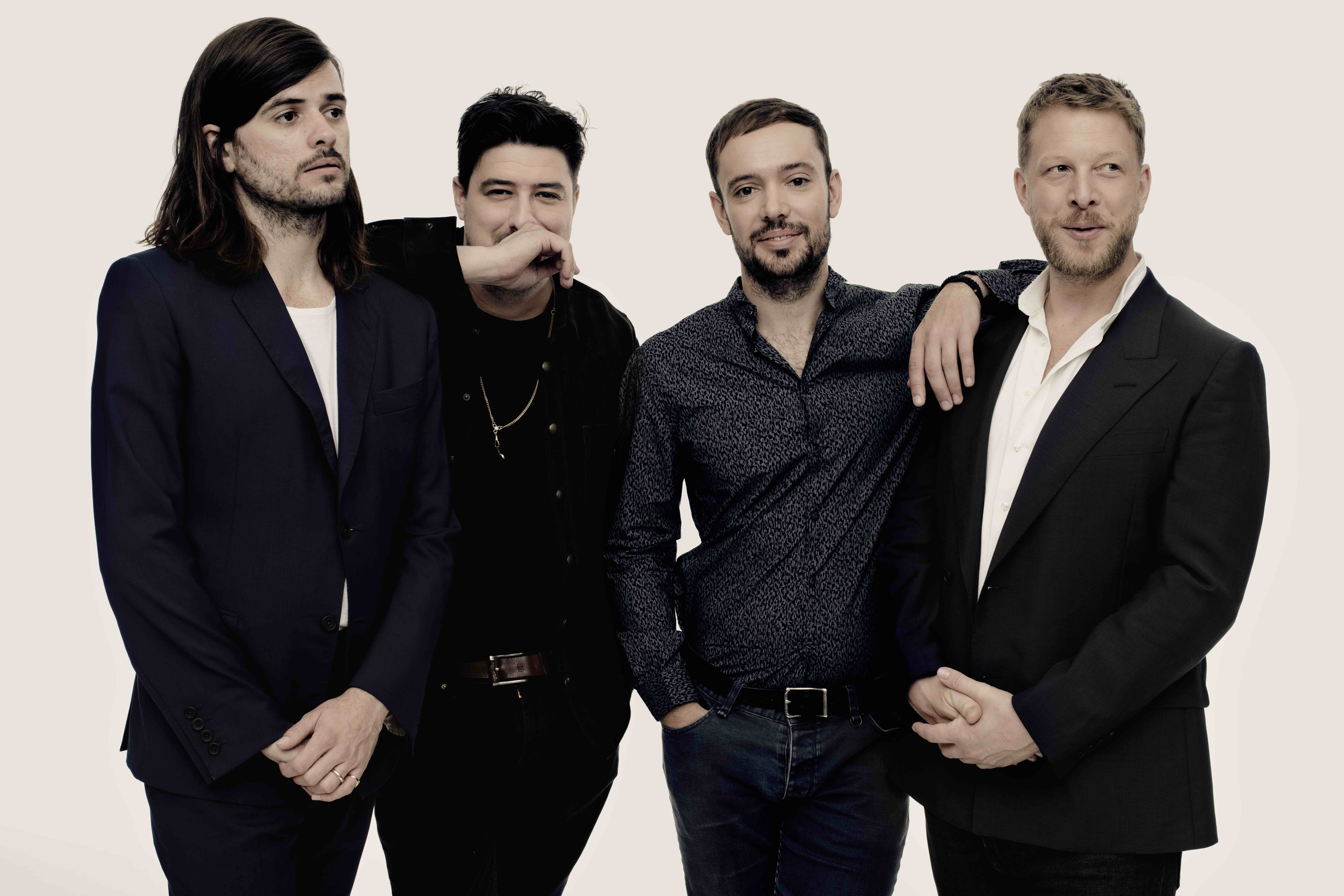 mumford and sons tour america