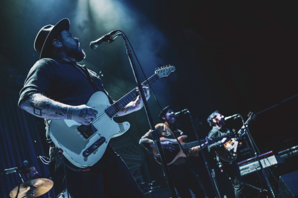 Nathaniel Rateliff & The Night Sweats Add Shows with Special Guests Lucius