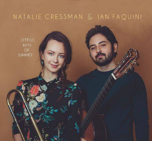 Natalie Cressman and Ian Faquini Announce Collaborative, Brazil-Inspired LP