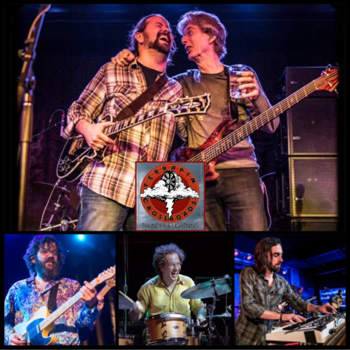 Phil Lesh Adds “Thunder & Lightning” Shows with Dan Lebowitz, Jerry Garcia’s Wolf Guitar