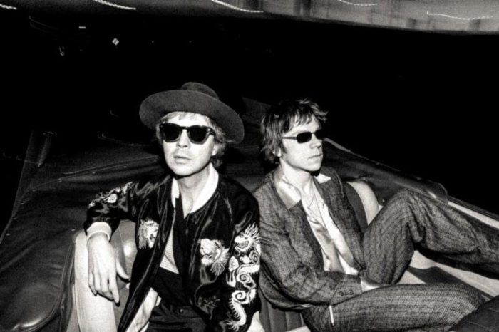 Cage The Elephant and Beck Release Joint Single, “Night Running”