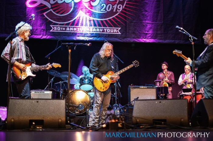 Warren Haynes, Larry Campbell and More Join Little Feat at the Beacon Theatre