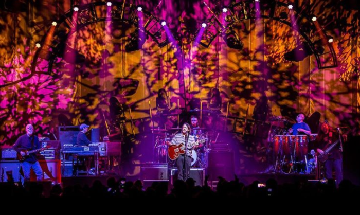 Widespread Panic Revive “And It Stoned Me” in Washington DC