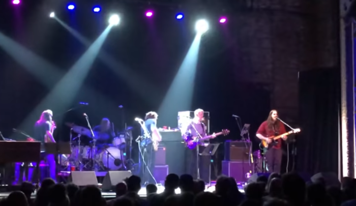 Watch Phil Lesh & The Terrapin Family Band Cover Wilco in Chicago