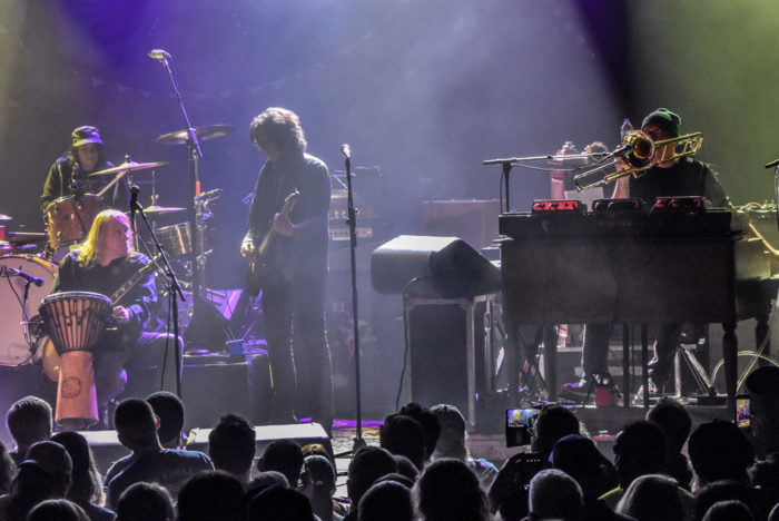 Gov’t Mule Offer Unique Show Without Drummer Matt Abts and Welcome Stixx Turner in Milwaukee