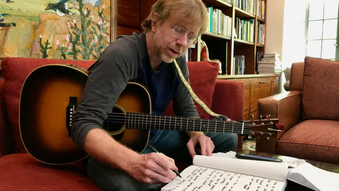 Trey Anastasio Premieres ‘Between Me and My Mind,’ Welcomes Page McConnell at the Beacon Theatre
