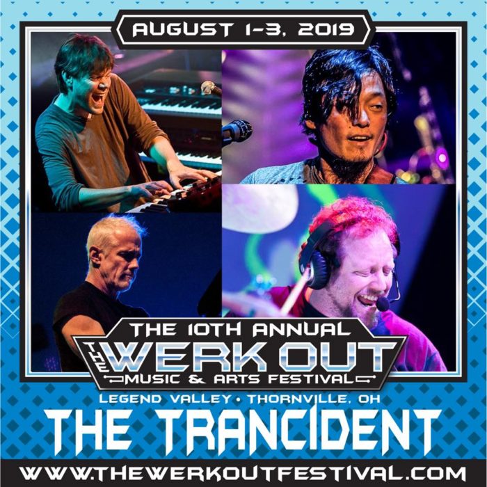 Members of The String Cheese Incident to Perform as “The Trancident” at The Werk Out