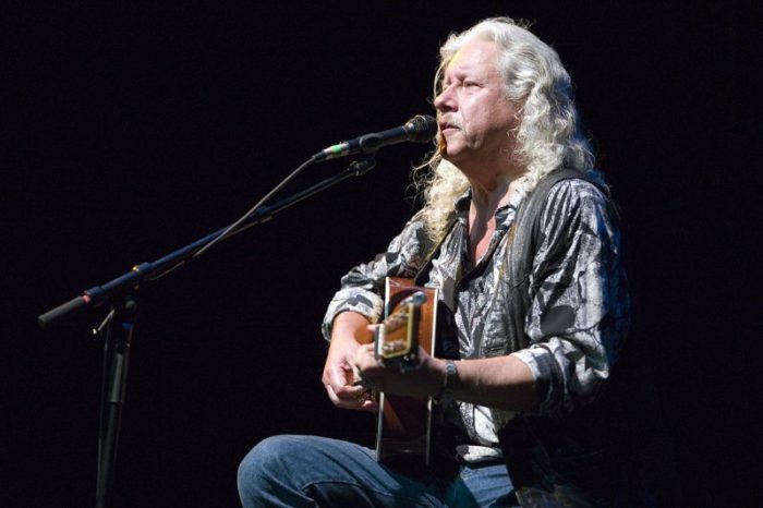 Arlo Guthrie to Perform at Bethel Woods’ Woodstock 50th Anniversary Kickoff Event