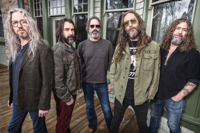 Chris Robinson Brotherhood Share Video for New-Album Track “Chauffeur’s Daughter,” Schedule NYC Album-Release Show