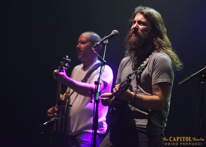 Greensky Bluegrass Welcome Members of Leftover Salmon, Lil Smokies and More at Bender Jamboree