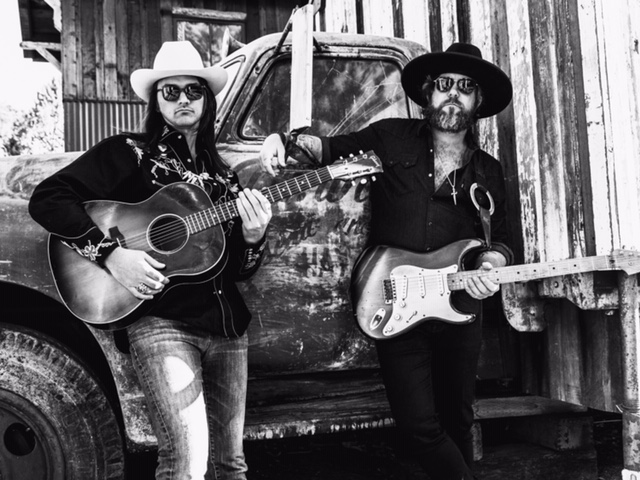 Allman Betts Band Sign to BMG for Debut LP