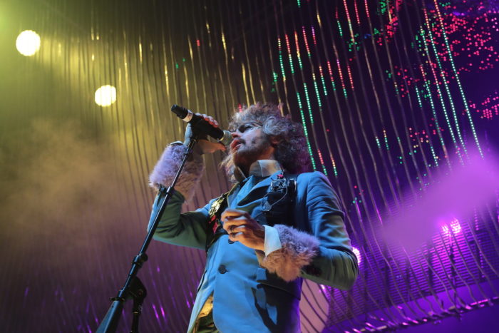 The Flaming Lips Share “All For the Life of the City,” from New Album, ‘King’s Mouth’