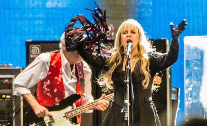 Fleetwood Mac To Replace The Rolling Stones at Jazz Fest