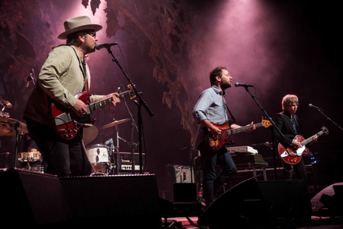 Wilco Add June Tour Dates