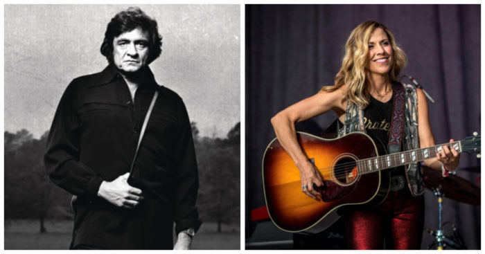 Sheryl Crow Releases Duet with Archival Johnny Cash Recording