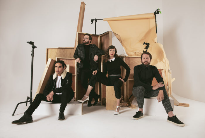 Silversun Pickups Announce New Album, Share First Single, “It Doesn’t Matter Why”