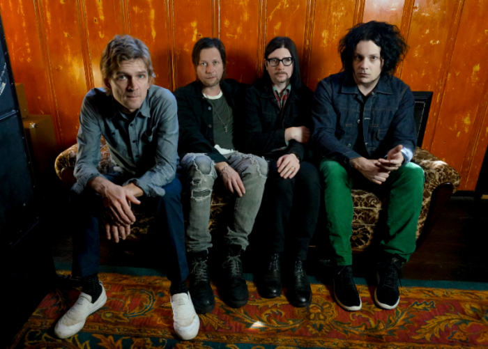 The Raconteurs Share Cover of Donovan’s “Hey Gyp (Dig the Slowness)” from New Album, ‘Help Us Stranger’