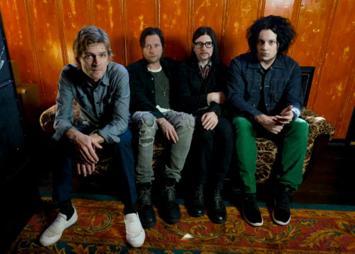 The Raconteurs Detail First Studio Album in Over a Decade, ‘Help Us Stranger’