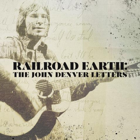 Railroad Earth To Convert Lost John Denver Lyrics into Seven-Inch Vinyl