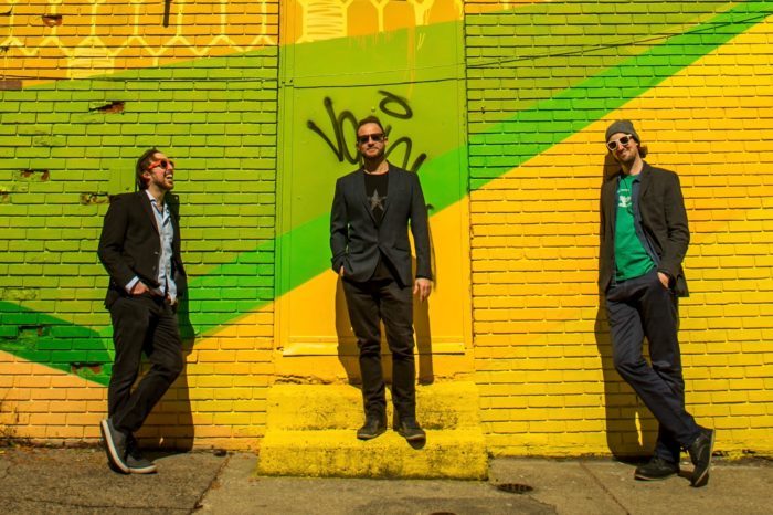 The Disco Biscuits’ Aron Magner Details SPAGA Trio’s Debut Album, Shares First Single