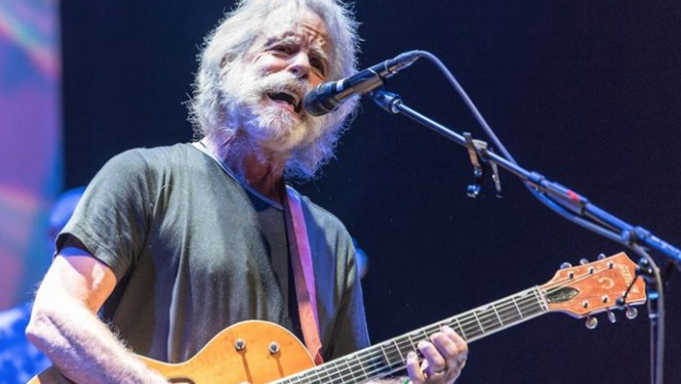 Bob Weir Details New Studio Album With Vulf Bros