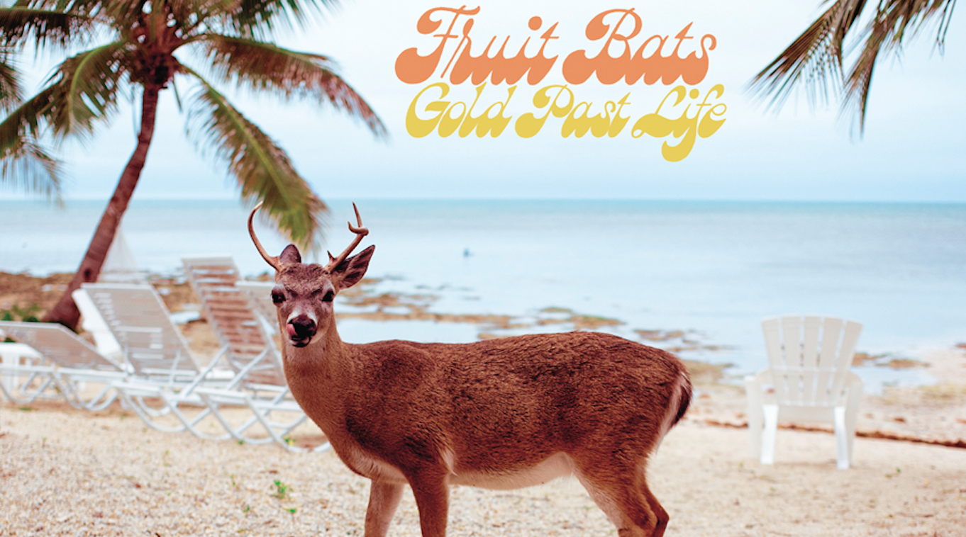 Fruit Bats Announce New Studio Album, 'Gold Past Life'
