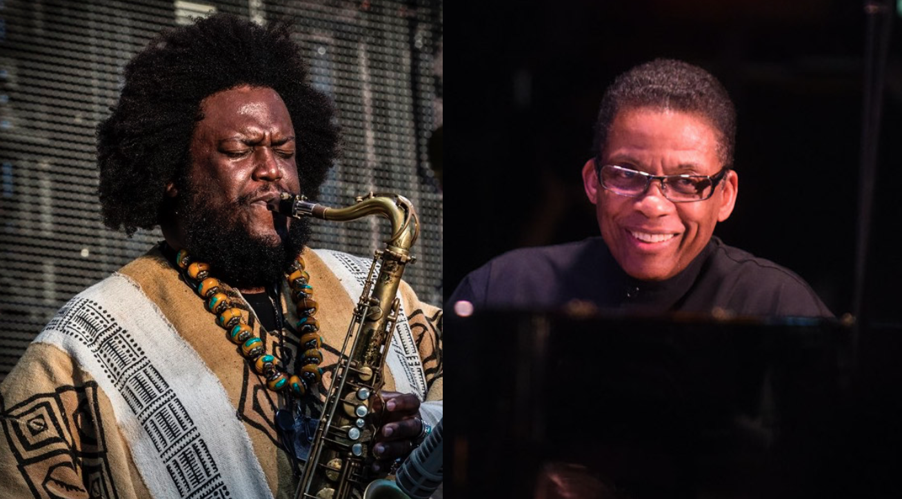 Herbie Hancock and Kamasi Washington Set CoHeadlining Tour