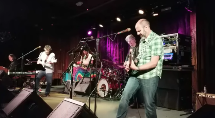 Phil Lesh Opens Weekend at Terrapin Crossroads with Al Schnier, Luther and Cody Dickinson