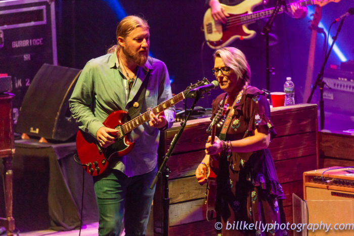 Tedeschi Trucks Band Schedule Fall Beacon Theatre Residency