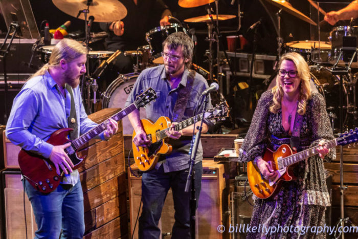 Tedeschi Trucks Band Announce Guests for 2019 Beacon Theatre Run