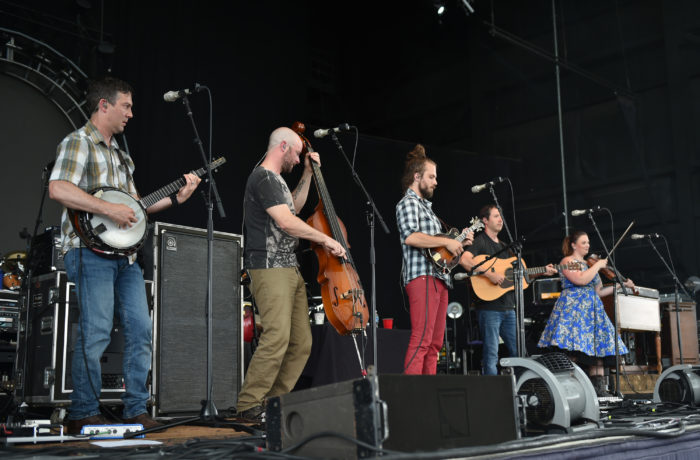 Yonder Mountain String Band Add May/June Dates