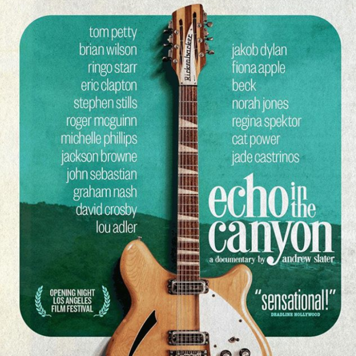 Tom Petty, Brian Wilson, Eric Clapton, Regina Spektor and More to Appear in Laurel Canyon Music Doc