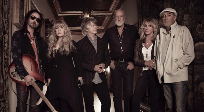 Fleetwood Mac Announce Rescheduled Tour Dates